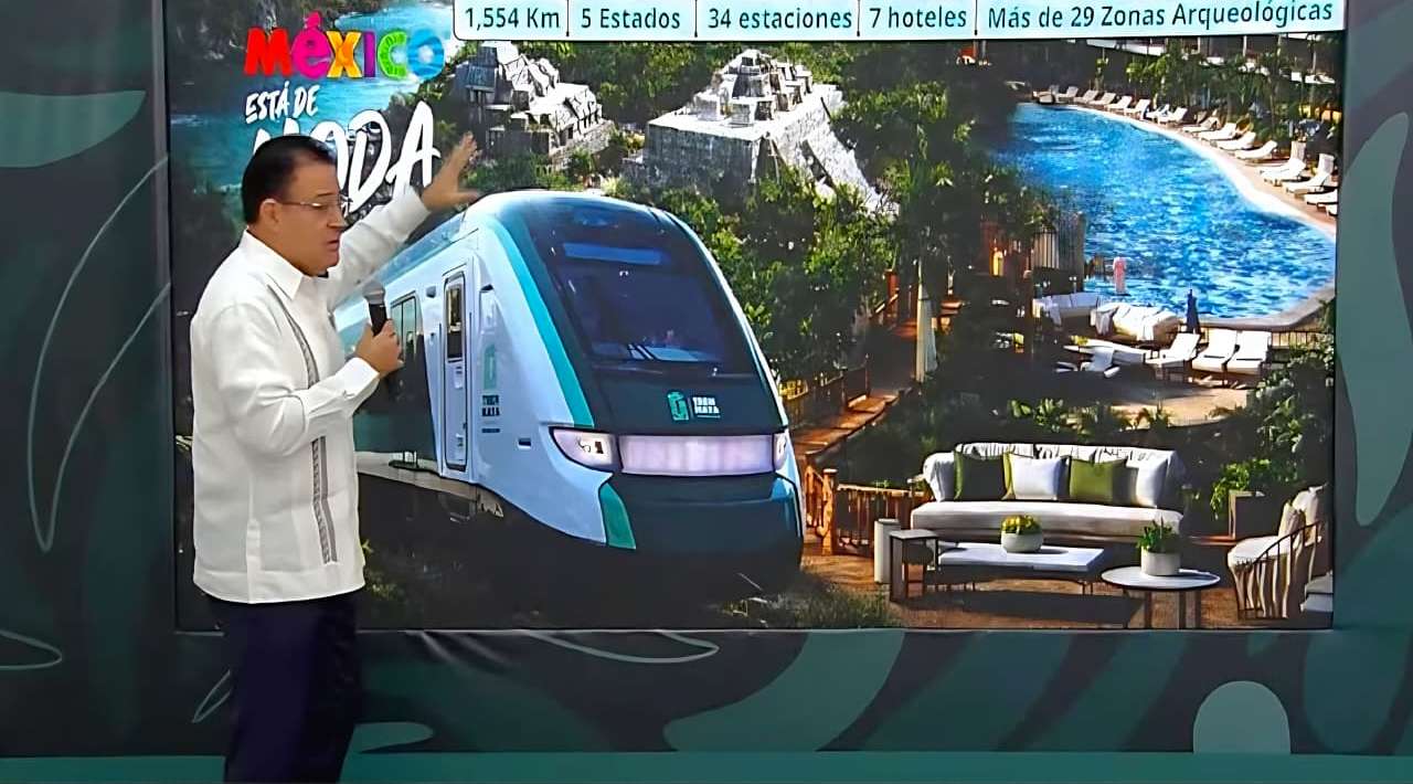 Tren Maya lanza paquetes y eventos para Semana Santa 2026