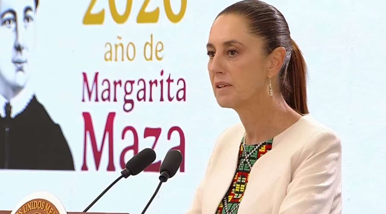 Sheinbaum rechaza propaganda en propuesta de revocación de mandato