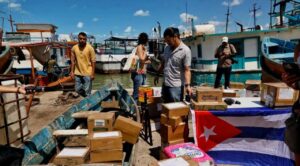 México facilitará apoyo de iniciativas civiles para enviar ayuda a Cuba: Sheinbaum