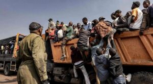 Más de 200 muertos por deslave en mina de coltán en Congo