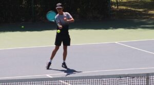 Tenis morelense clasifica a cuatro jugadores a la Olimpiada Nacional 2026.