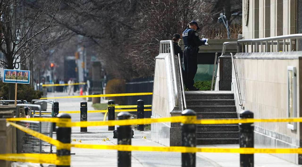 Disparan contra consulado de EE.UU. en Toronto; investigan posible amenaza a la seguridad nacional