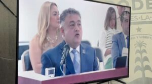 A puerta cerrada comparece titular de Seguridad ante el Congreso de Morelos