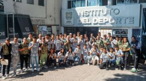 Pugilistas de Morelos buscan su pase a la Olimpiada Nacional 2026.