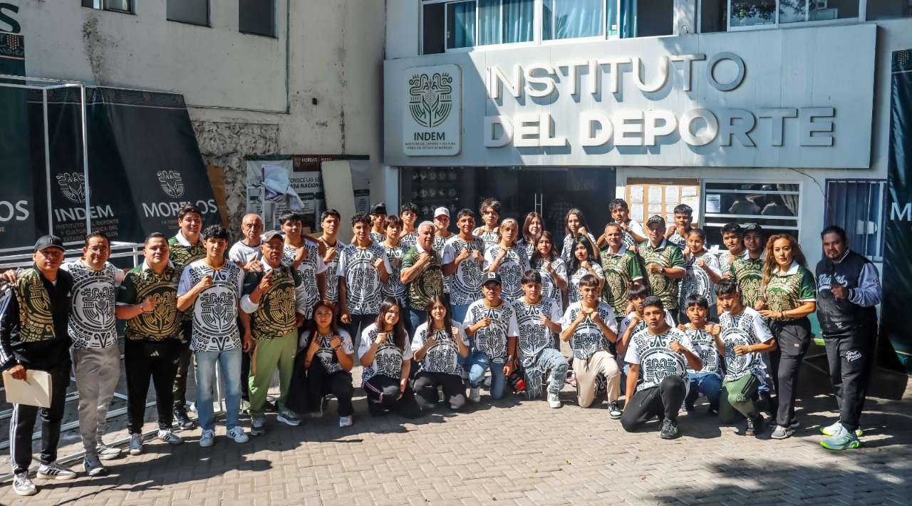 Pugilistas de Morelos buscan su pase a la Olimpiada Nacional 2026.