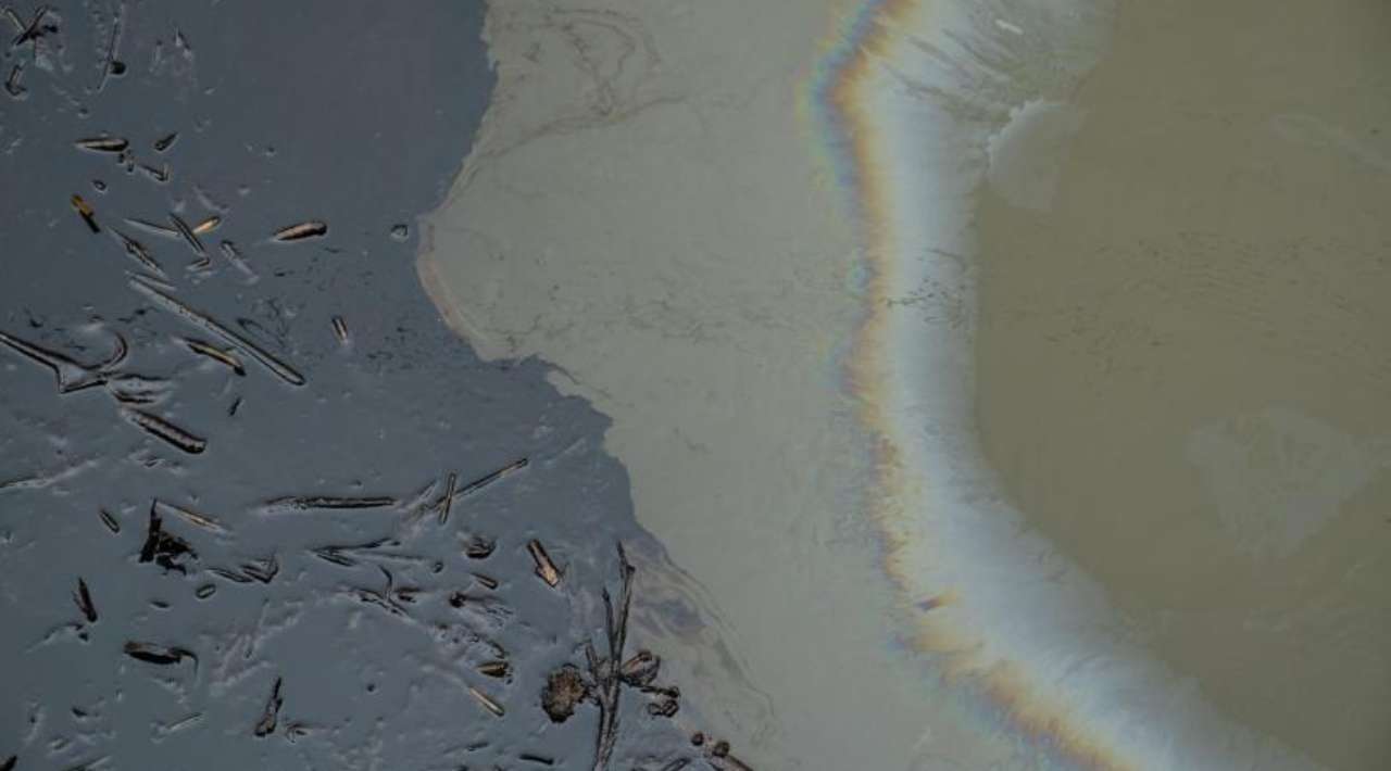 Autoridades evalúan daños por derrame de crudo en Veracruz y Tabasco