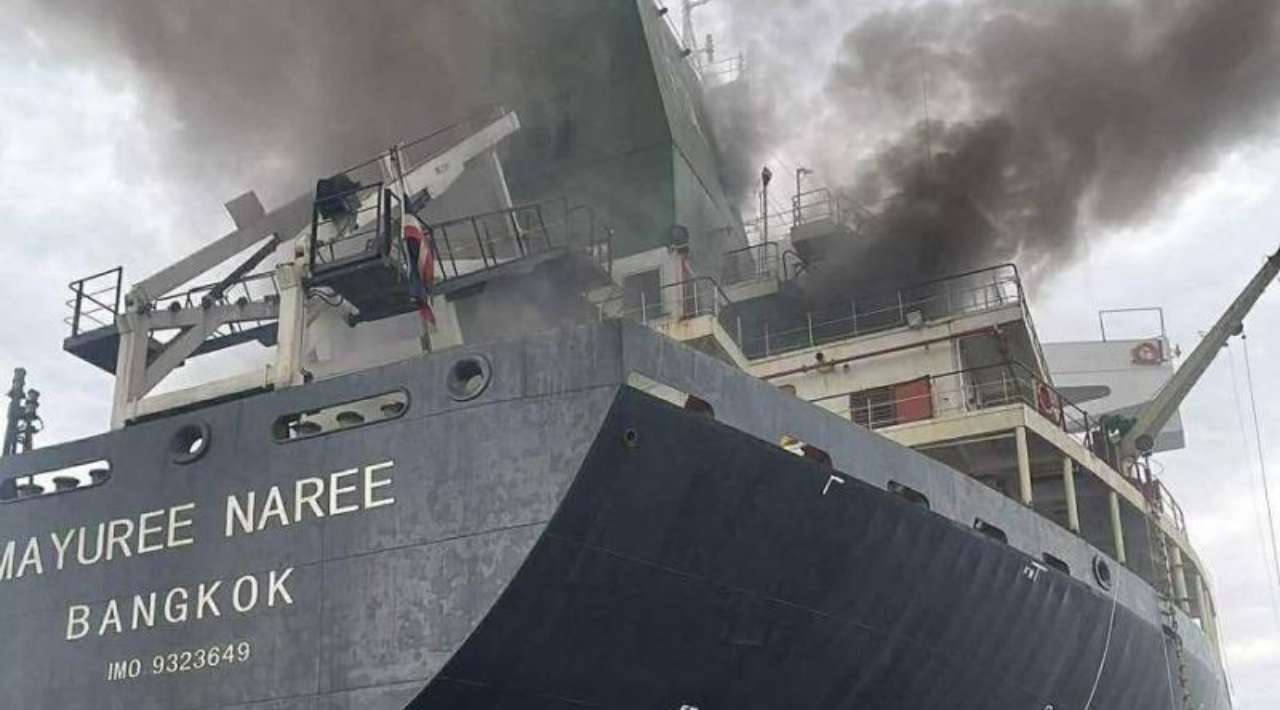 Irán ataca barcos en el estrecho de Ormuz y aumenta tensión en el Golfo Pérsico