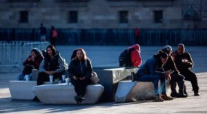 Activan alerta amarilla por frío en dos alcaldías de la CDMX