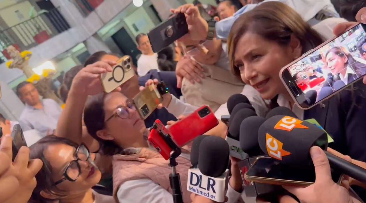 Rectora de la UAEM garantiza que no se perderá el semestre y mantiene su cargo