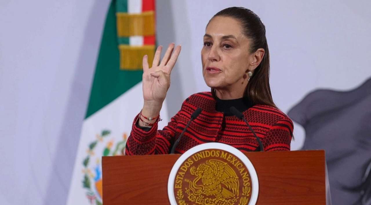 Sheinbaum responde a Amnistía Internacional y confía en un Mundial 2026 sin abusos