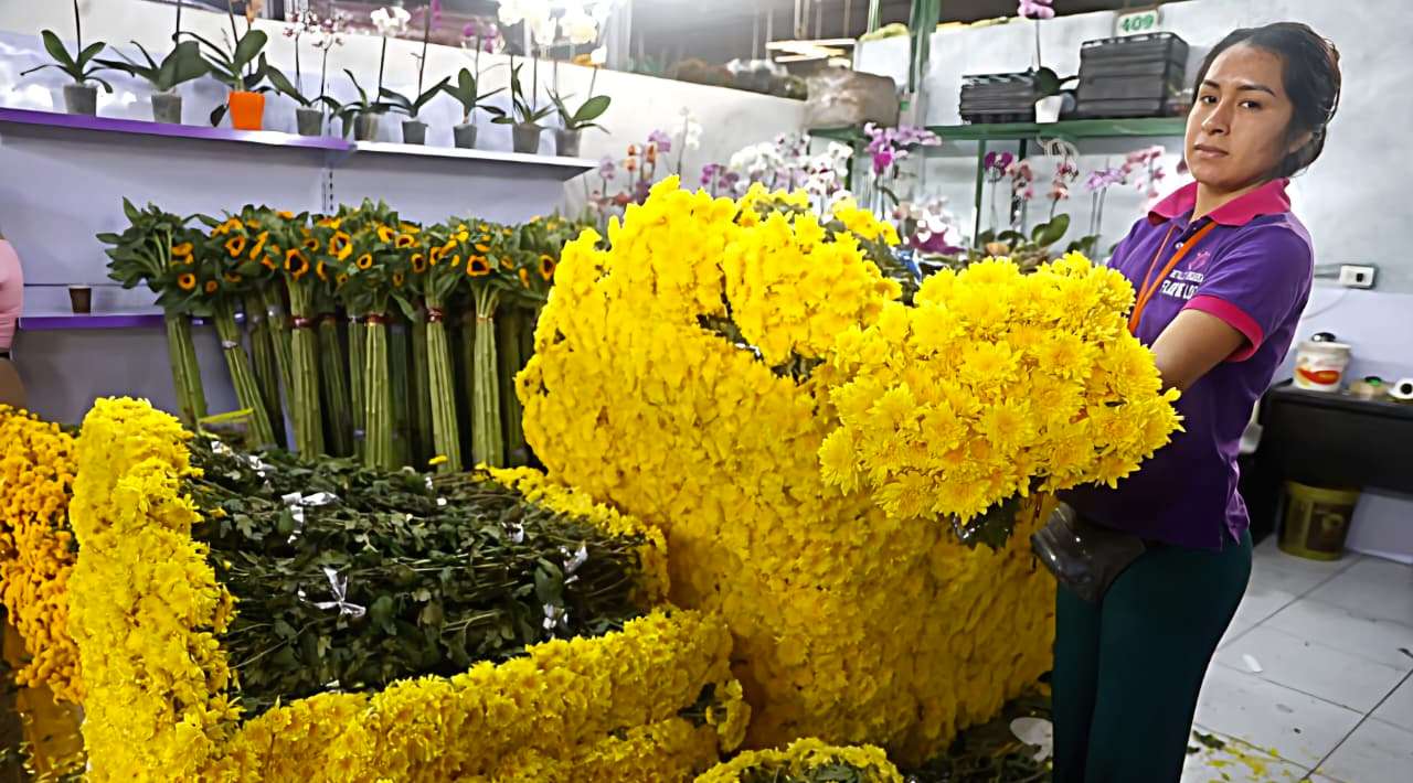 Flores amarillas impulsan ventas previo a la primavera, ¿Cuál es el motivo?