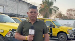 Continúan labores para liquidar incendio en Coaxcomulco; afectó más de 160 hectáreas