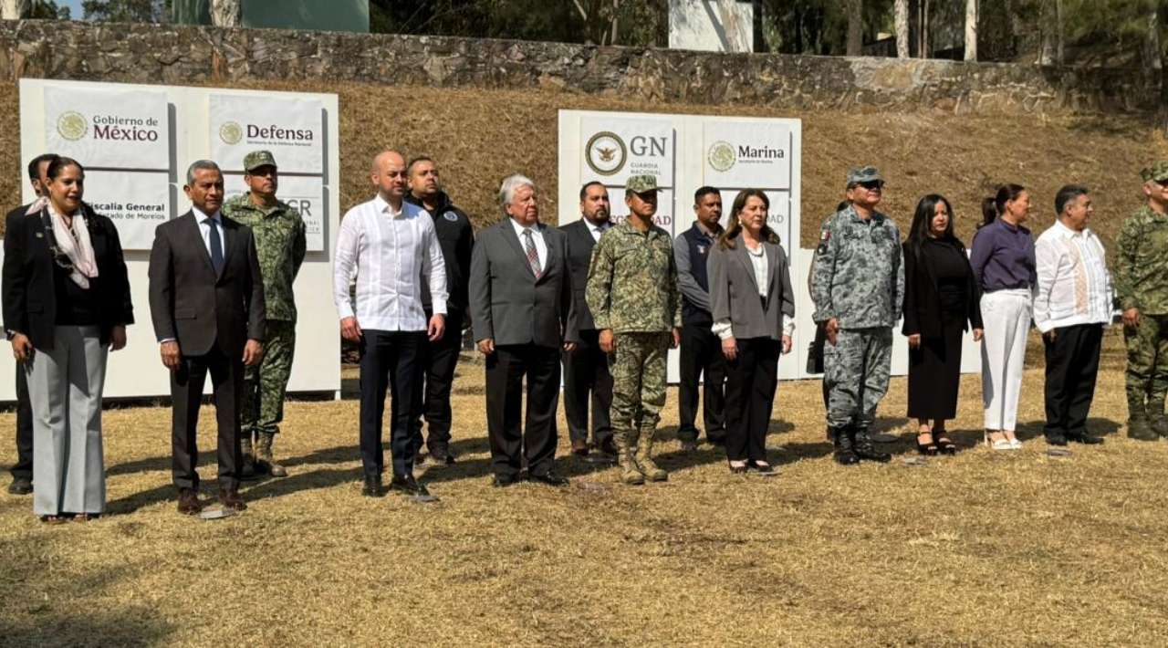 Autoridades destruyen 187 kilos de enervantes en el Tercer Regimiento Blindado