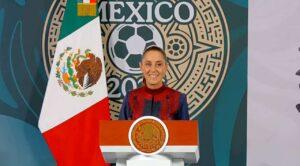 Sheinbaum verá la inauguración del Mundial 2026 desde el Zócalo junto al pueblo
