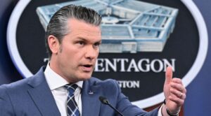 Pentágono pedirá 200 mil millones de dólares para continuar guerra contra Irán