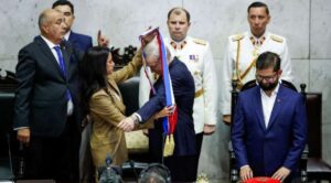 José Antonio Kast asume la presidencia de Chile en ceremonia en Valparaíso
