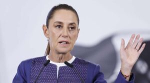 Sheinbaum presenta iniciativa de Ley General contra el Feminicidio