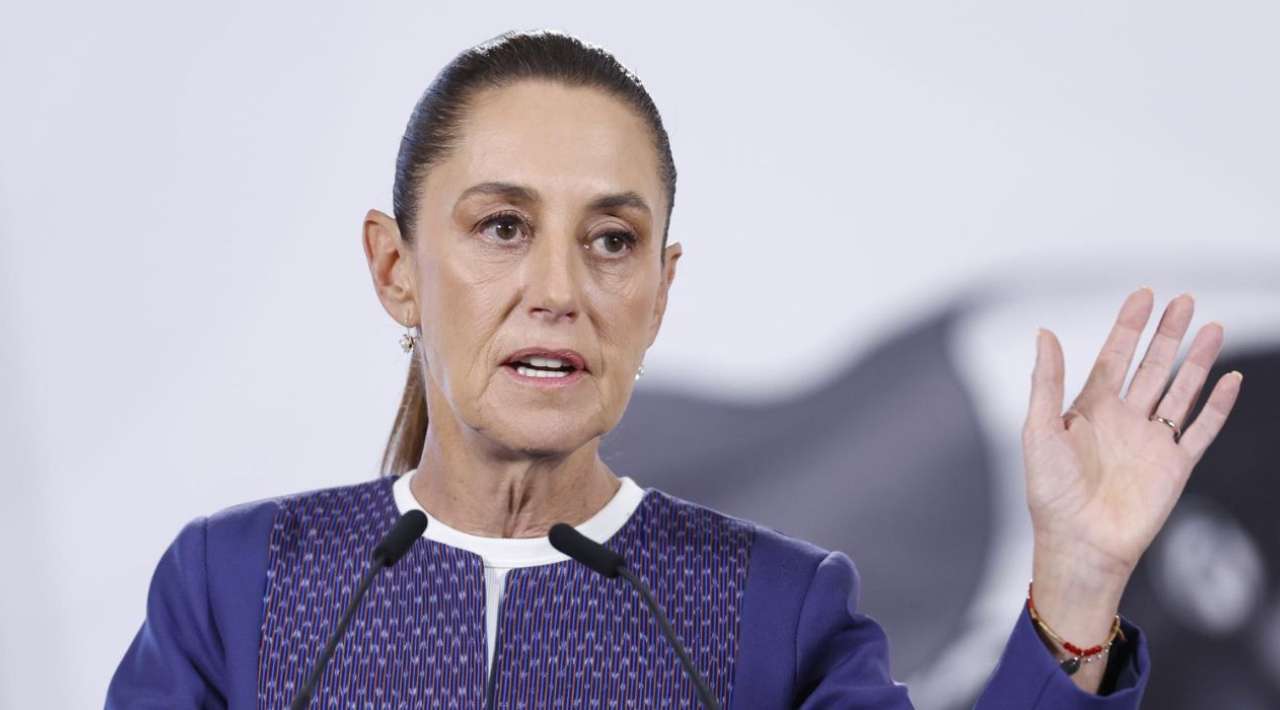 Sheinbaum presenta iniciativa de Ley General contra el Feminicidio