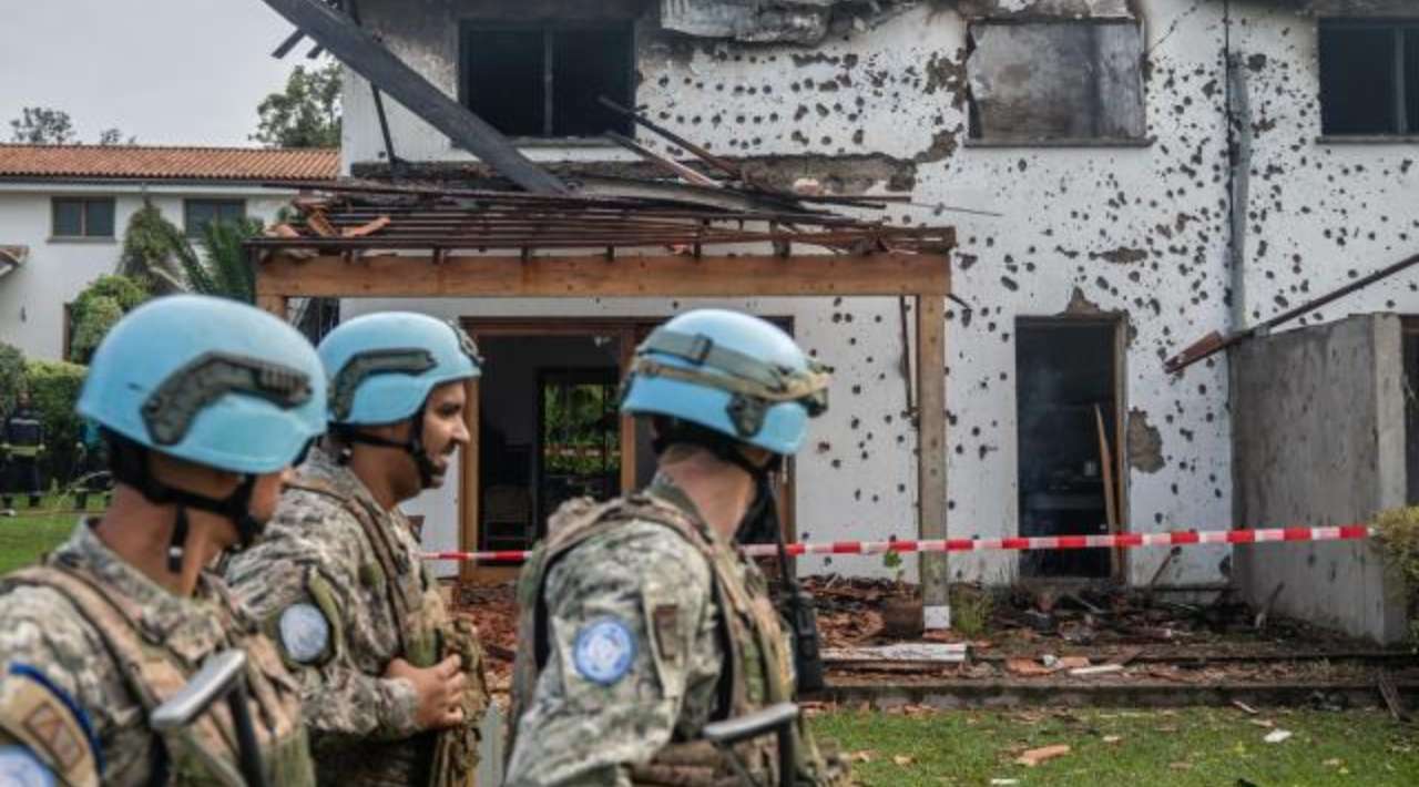 Ataque con drones en Congo deja una trabajadora de la ONU muerta