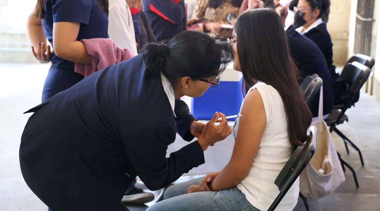 México aplica 21 millones de vacunas contra sarampión rumbo al Mundial 2026