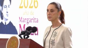 Modelo de la 4T ha reducido pobreza y violencia: Sheinbaum