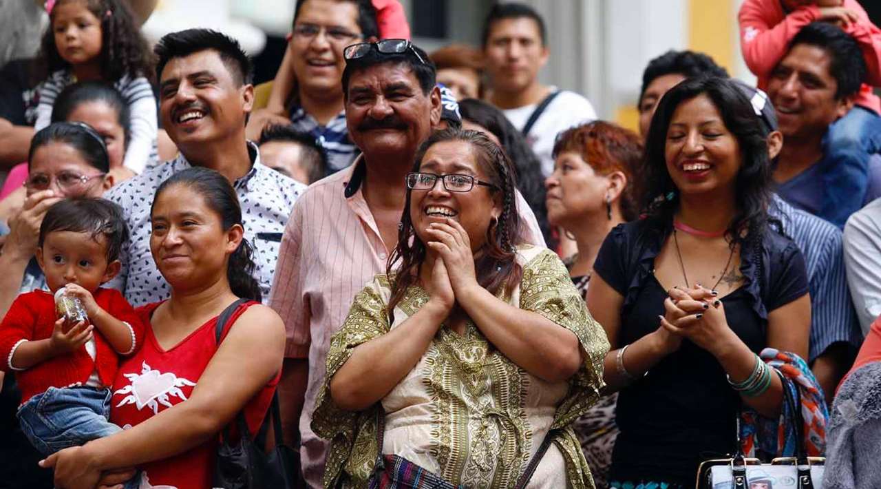 México se ubica en el lugar 12 del ranking mundial de felicidad 2026