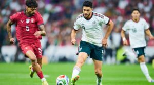 La Selección Mexicana vivió una noche contrastante.