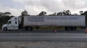 Decomisan 22 toneladas de azúcar ilegal proveniente de Guatemala en Chiapas