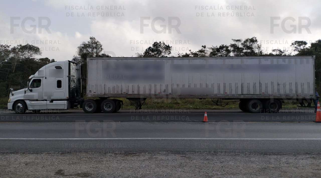 Decomisan 22 toneladas de azúcar ilegal proveniente de Guatemala en Chiapas