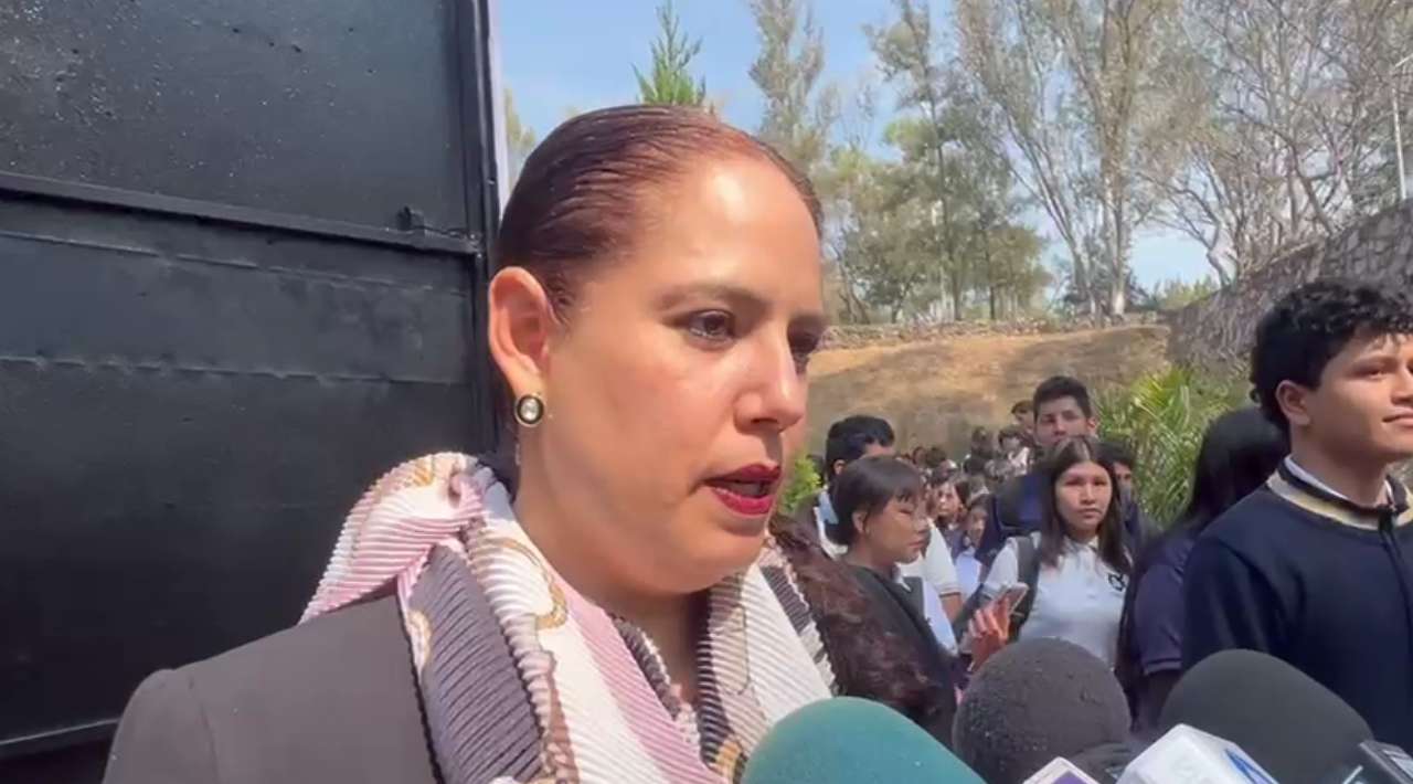 Intervienen autoridades en secundaria de Tlayacapan tras video de agresión entre estudiantes