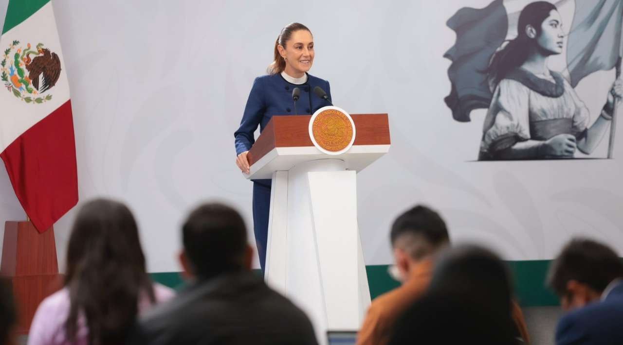 México y EE.UU iniciarán el 16 de marzo diálogo para revisar el T-MEC: Sheinbaum