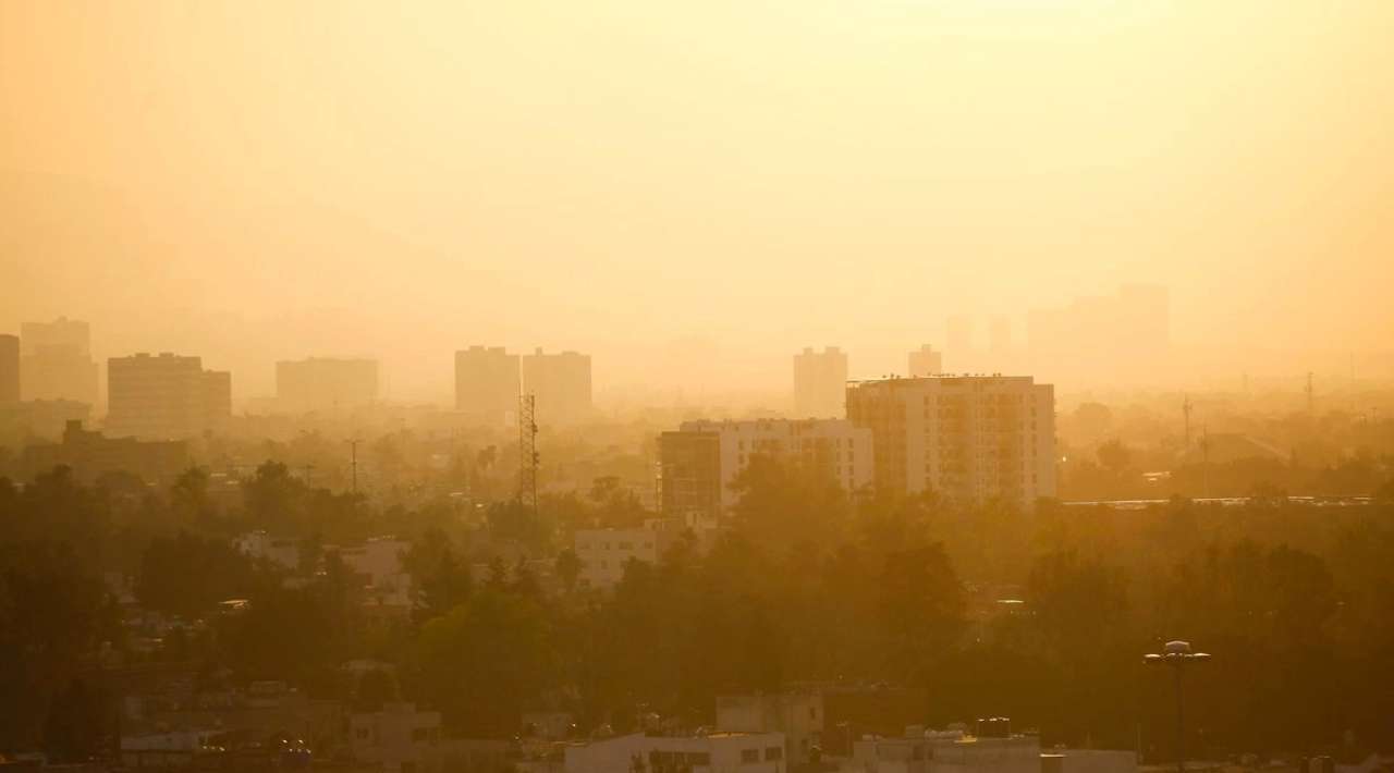 Continúa contingencia ambiental la tarde de este miércoles en CDMX y Edomex
