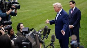 Trump descarta alto al fuego con Irán