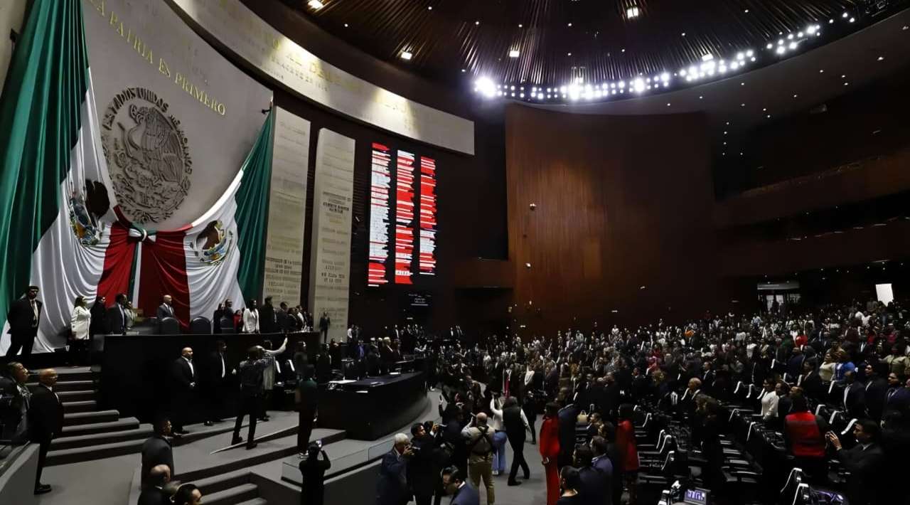 Diputados alistan debate de reforma electoral para la próxima semana