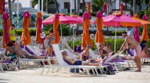 Turismo internacional en México crece 10% en enero de 2026