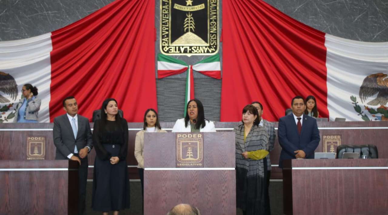 Condenan legisladores feminicidios en Morelos y llaman a reforzar prevención