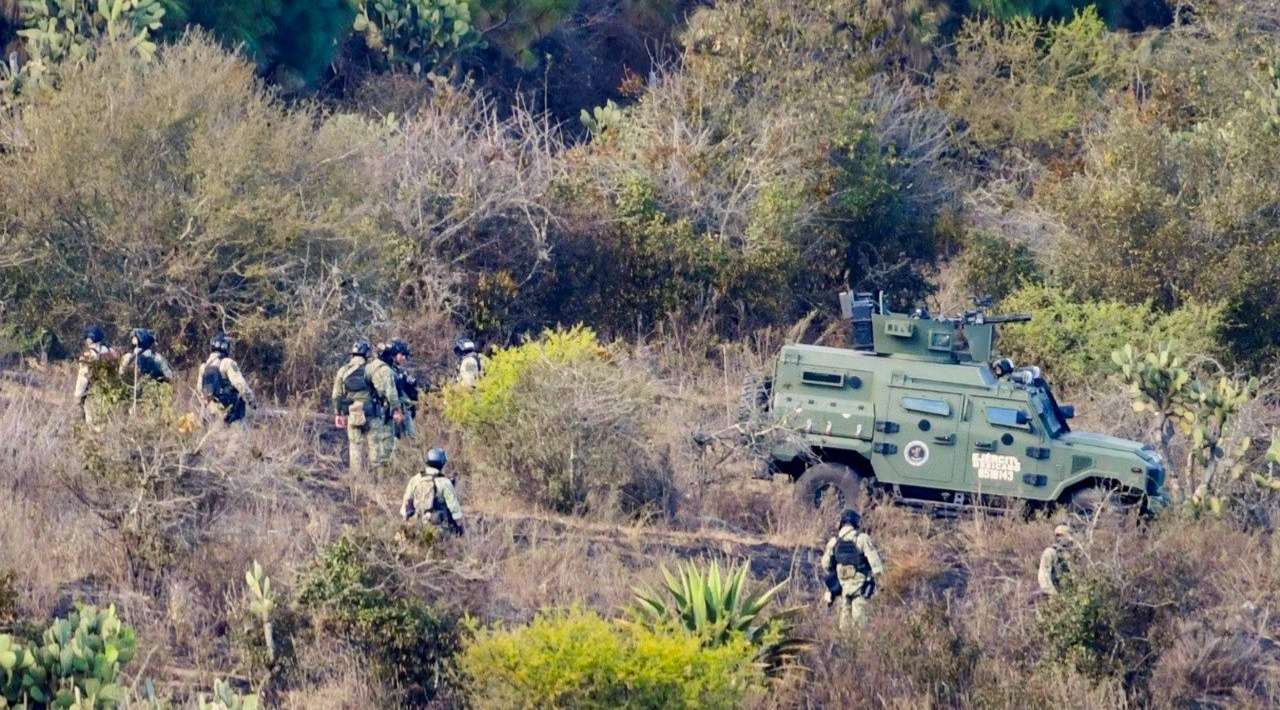 Operativo para capturar a “El Mencho”, fue resultado de varias órdenes de aprehensión: Sheinbaum