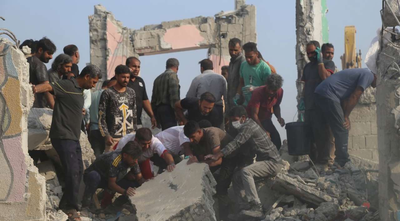 EE.UU. podria estar detras del ataque a escuela de niñas en Irán que dejó decenas de muertas: ONU