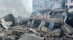 Ataque en zona residencial de Teherán deja al menos 40 muertos