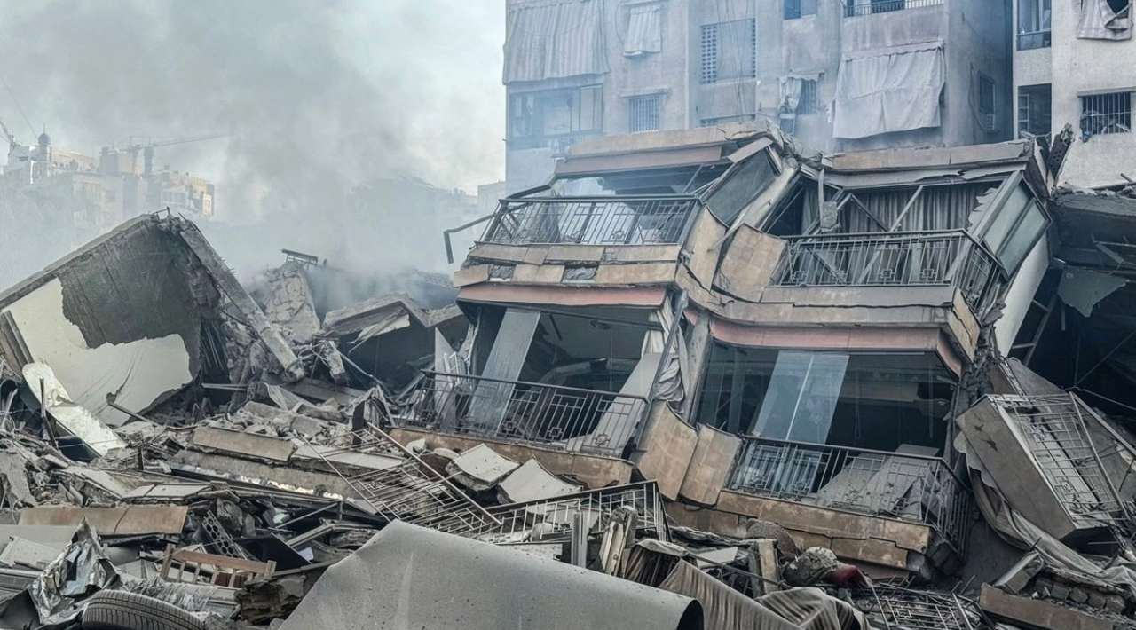 Ataque en zona residencial de Teherán deja al menos 40 muertos