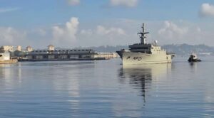 Llega a Cuba tercer cargamento de ayuda humanitaria enviado por México