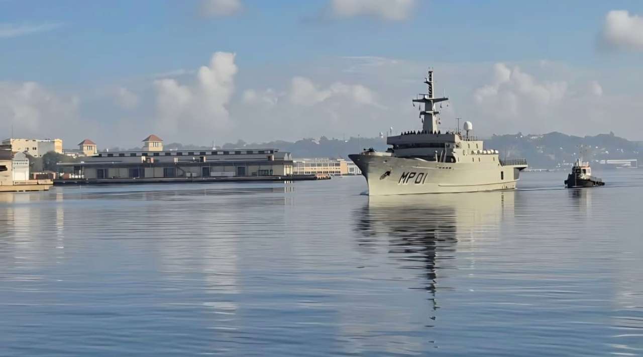 Llega a Cuba tercer cargamento de ayuda humanitaria enviado por México