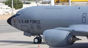 Avión militar de EE.UU. se estrella en el oeste de Irak durante operaciones contra Irán