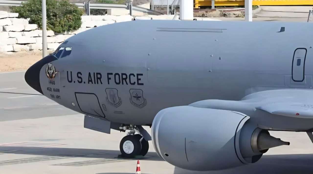 Avión militar de EE.UU. se estrella en el oeste de Irak durante operaciones contra Irán