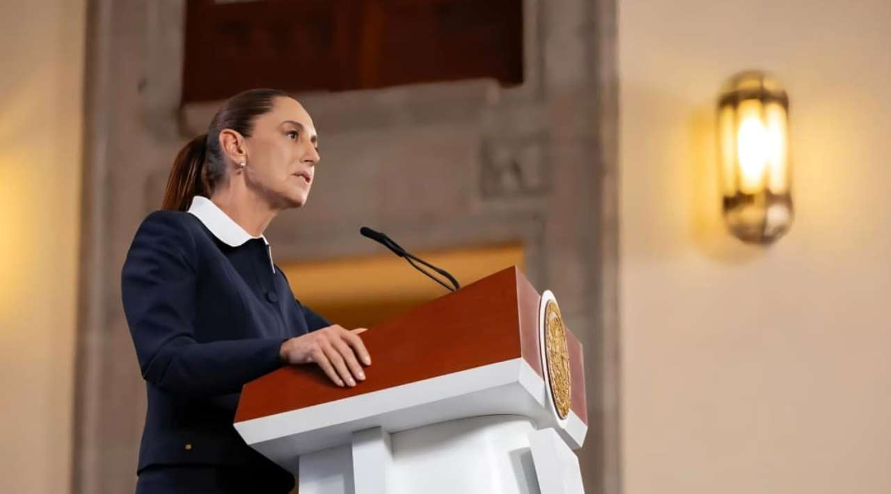 Descarta Sheinbaum “derrota” tras rechazo de la Reforma Electoral