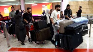 Más de 350 mexicanos han salido de Medio Oriente por conflicto entre Israel, EE.UU. e Irán