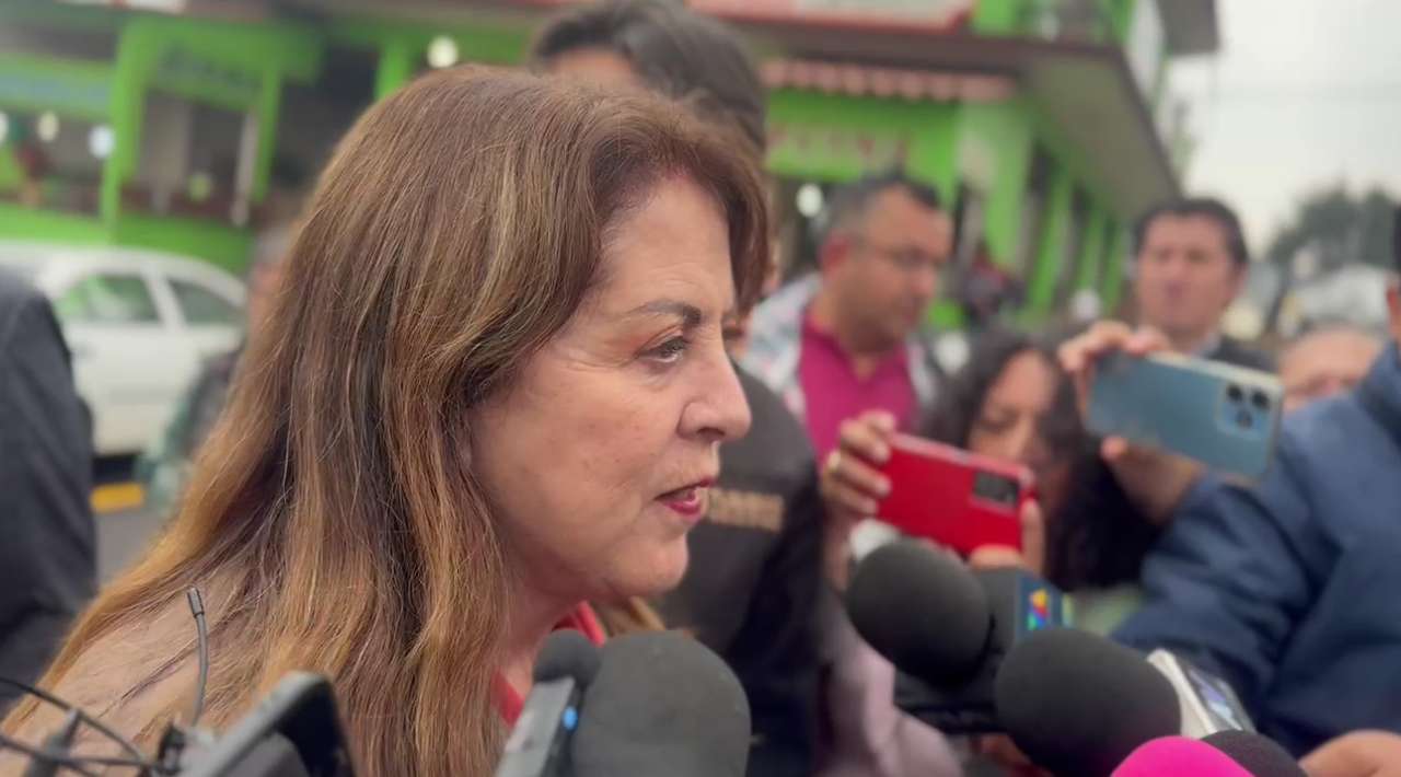 Morelos refuerza infraestructura y se declara listo para Semana Santa, informa Margarita González Saravia