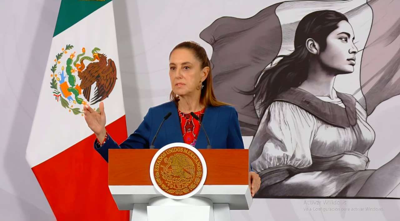 Sheinbaum ofrecerá conferencia “mañanera” en Guadalajara tras operativo donde murió “El Mencho”