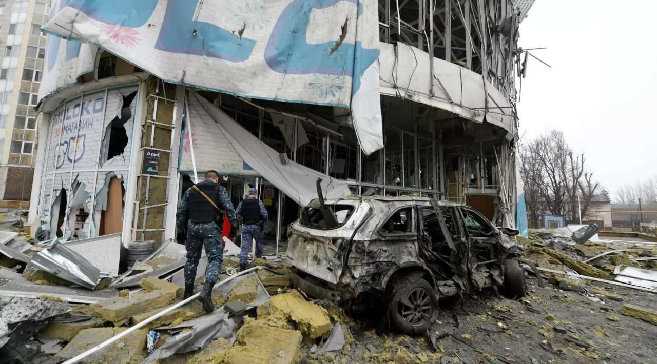 Ataque con misiles en ciudad rusa de Briansk deja 8 muertos y 47 heridos