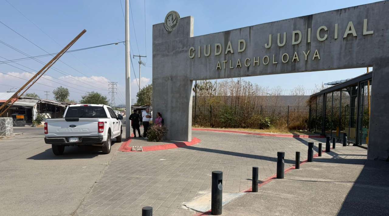 Inicia audiencia de vinculación a proceso contra presunto responsable del crimen de Kimberly